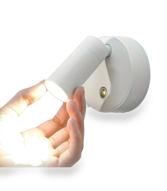 LED Touch Spotlight with Magnetic Mount — Spotlights, Home selection