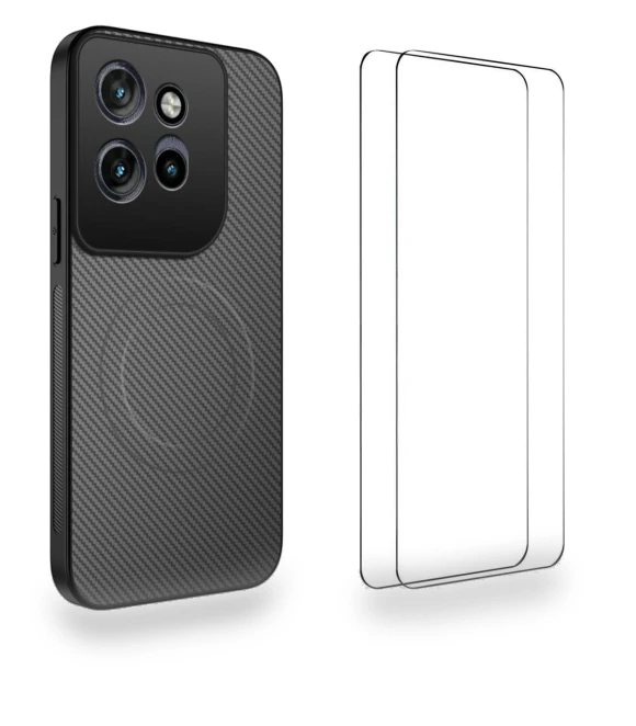 Magnetic Case for Motorola Edge 60 Fusion 5G — Basic Cases, Smartwatch 2025