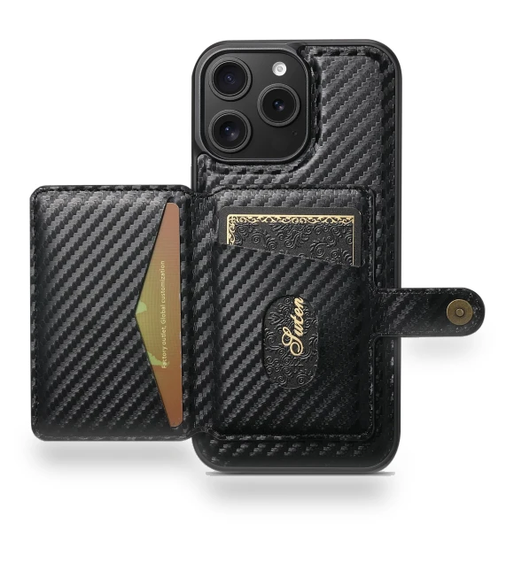 Magnetic Case with Carbon Fiber Texture — Smartwatch Protectors, Smartwatch 2025