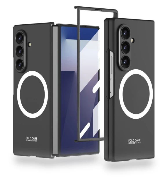 Magnetic Case with Screen Film — Phone Accessories, GKK