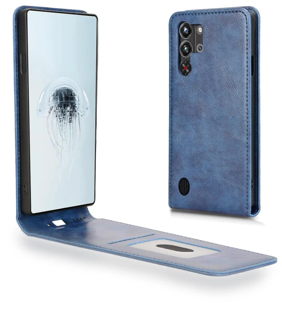 Magnetic Flip Leather Phone Case with Card Slot — Flip Cases, Smartwatch 2025