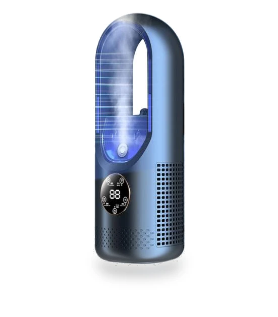 Personal Mini Air Conditioner with Cooling Fan — Wall, popular Sell