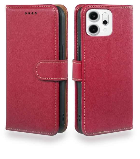 RFID Blocking Wallet Case with Magnetic Clasp — Flip Cases, Smartwatch 2025