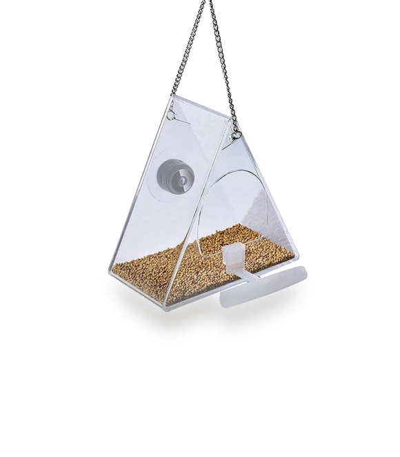 Smart Bird Feeder with Camera — Backyard Birding, happyyu