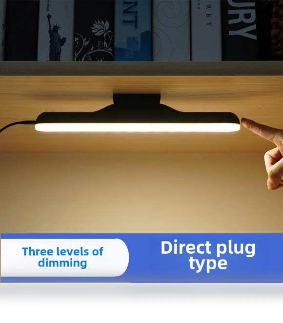 Smart LED Desk Lamp — Study & Desk Lighting, TrendVibeCN