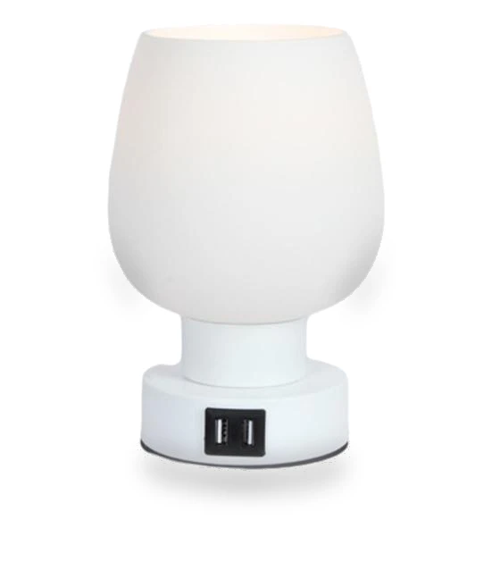 Touch Control LED Desk Lamp — Study & Desk Lighting, HomeSweet