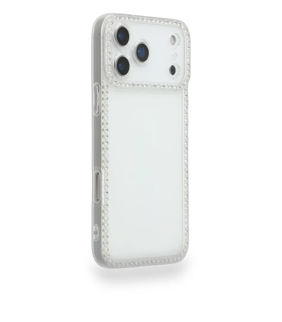 TPU Case with Rhinestone Decor — Basic Cases, Smartwatch 2025