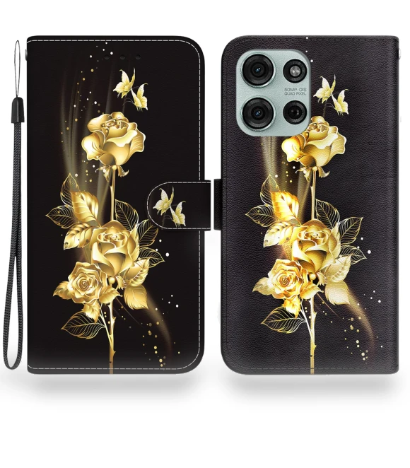 Wallet Phone Case Anti-Drop Leather Flip Cover — Basic Cases, Smartwatch 2025