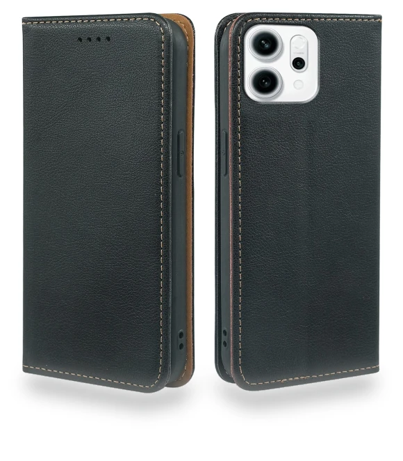 Wallet RFID Blocking Leather Phone Cover — Flip Cases, Smartwatch 2025
