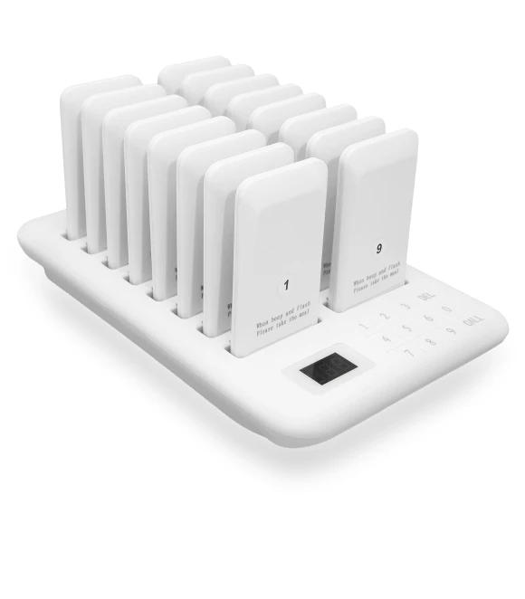 Wireless Call System — Wireless Jack Systems, DIYelecs