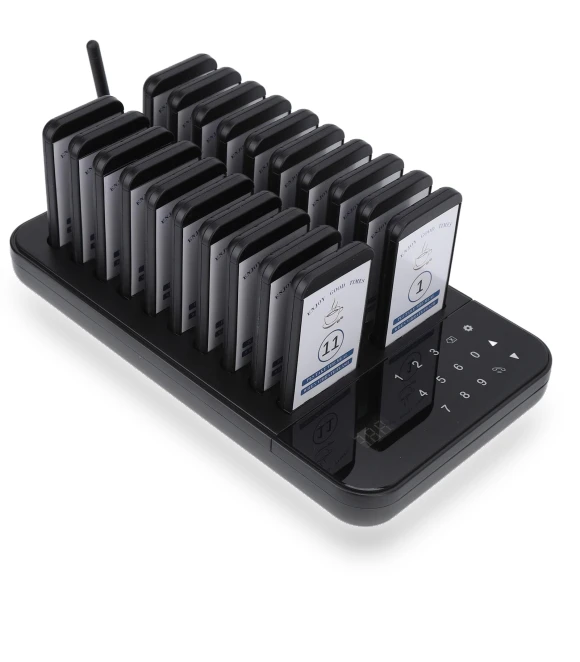 Wireless Call System — Wireless Jack Systems, DIYelecs