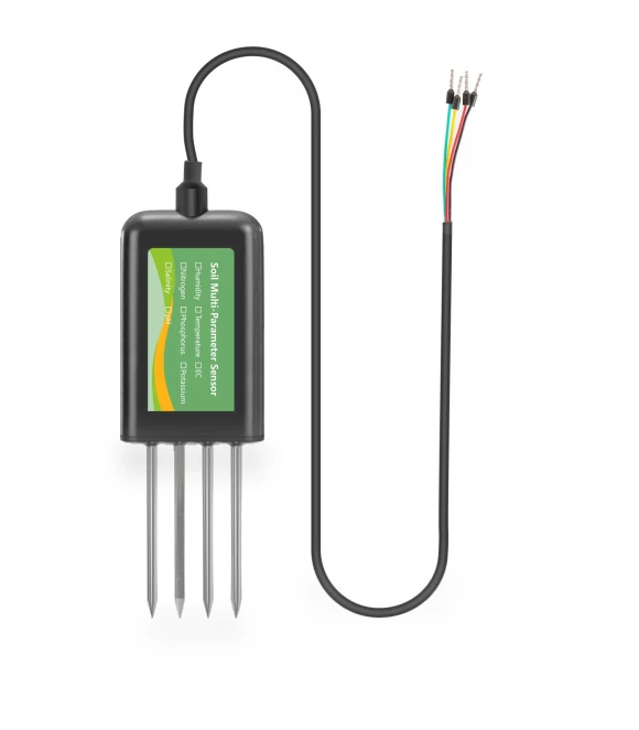 8-in-1 Soil Sensor RS485 — pH Meters, yieryi