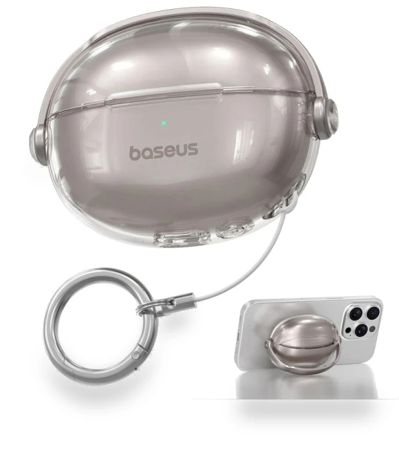 AI Bluetooth Headphone Case — Mobile Devices & Accessories, Baseus