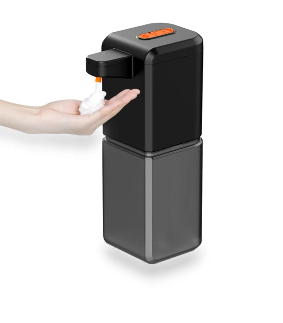 Automatic Soap Dispenser — Care Dispensers, Anmoiaomiao