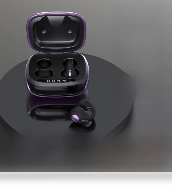 Bluetooth Headset with Bone Conduction — Bluetooth Headsets, Smarter than future