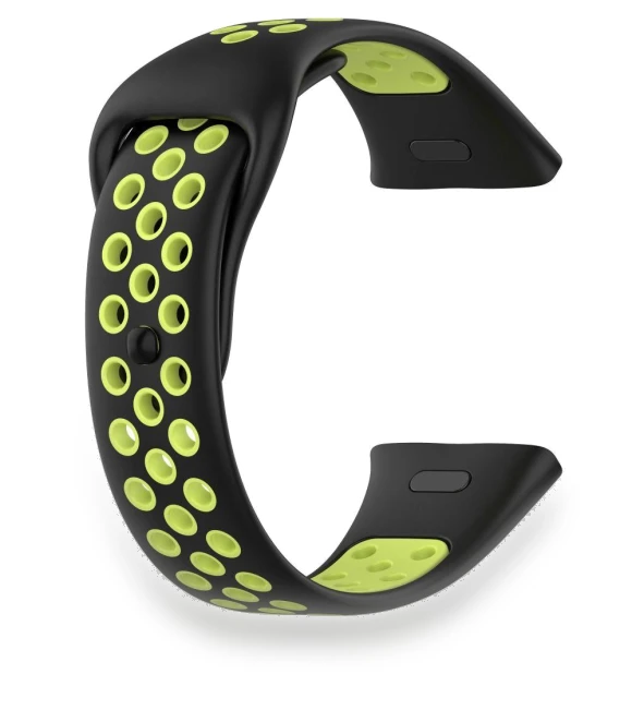Breathable Silicone Strap Bracelet — Bands, wuhiyong