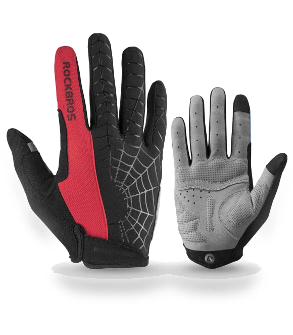 Cycling Gloves for Smartphone — Gloves, ROCKBROS