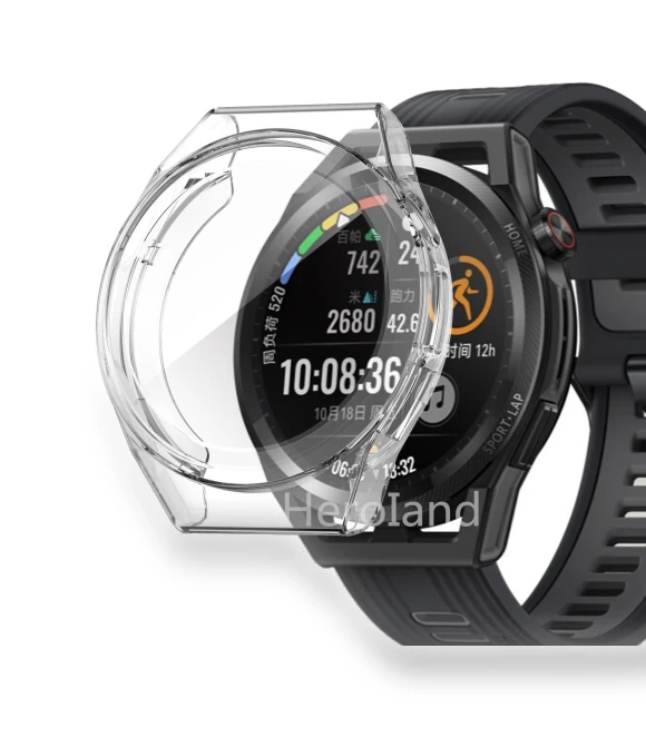 Full Protective Case Cover Shell with Screen Protector — Smartwatches, MY-CASE