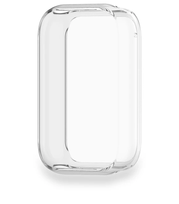 Full Protective Case Cover Shell with Screen Protector — Fitness Bands, MY-CASE