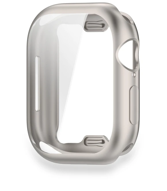 Full Protective Case Cover with Screen Protector — Smartwatch Protectors, MY-CASE
