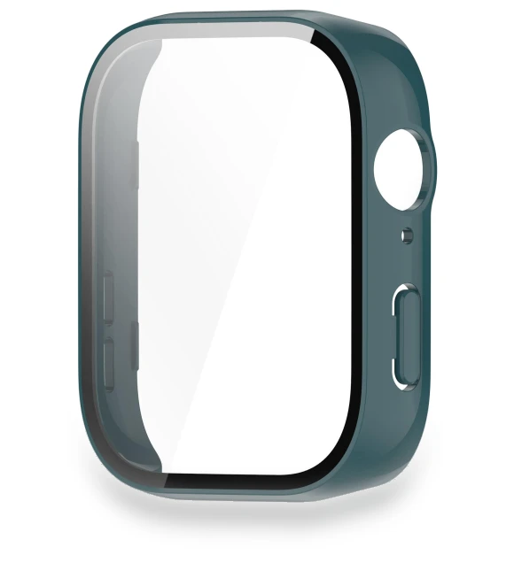Full Protective Glass Case — Screen Protectors, MY-CASE