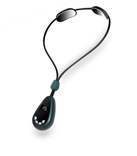 Hanging Cervical Spine Massager — Back Relief Solutions, GoolRC