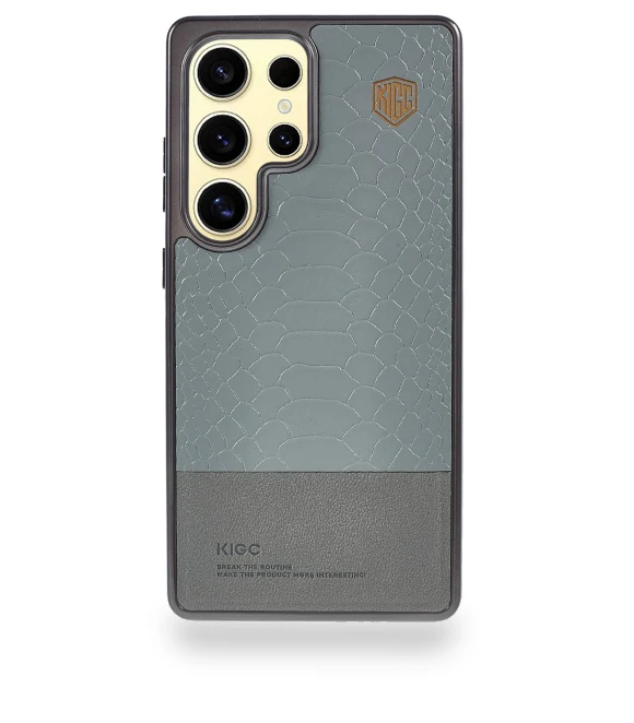 Hybrid Phone Cover with Crocodile Texture — Phone Accessories, Smartwatch 2025