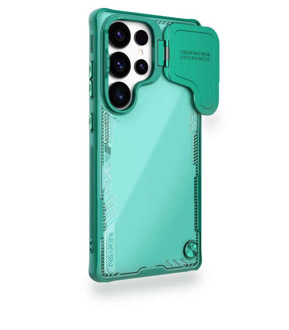 Iceblade Prop Case Lens Cover Kickstand Phone Cover — Basic Cases, NILLKIN