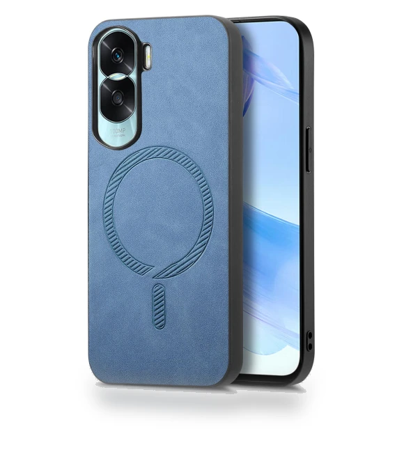 Leather Back Case Compatible with MagSafe — Smartwatch Protectors, Smartwatch 2025