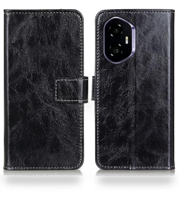 Leather Wallet Case — Basic Cases, Smartwatch 2025