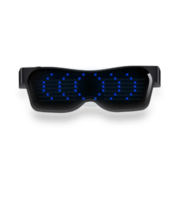 LED Bluetooth Glasses — Smart Glasses, TOMTOP JMS