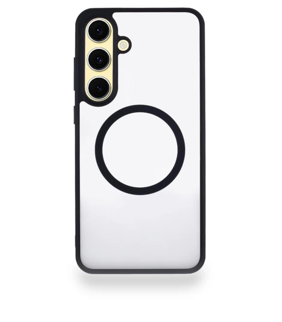 Magnetic Case PC+TPU Matte Anti Drop Cell Phone Cover — Phone Accessories, X-LEVEL