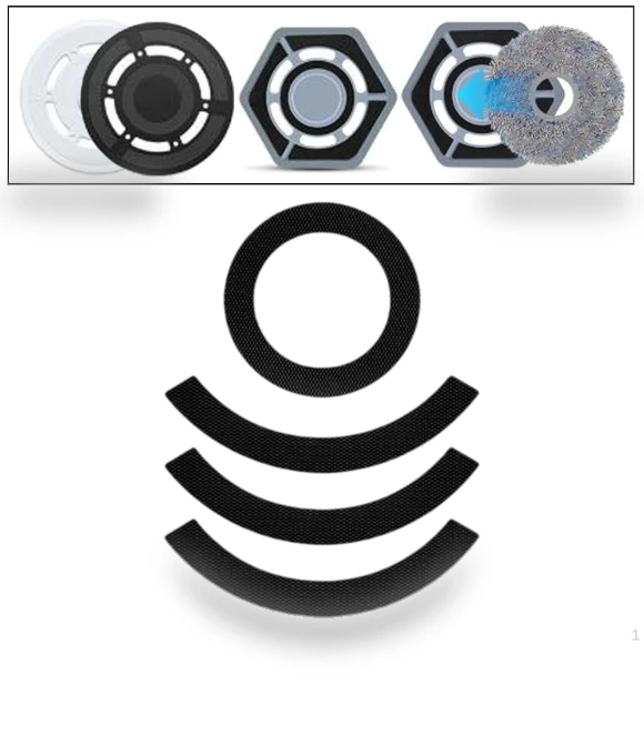 Mop Bracket Stickers — Accessories, Crafttradeonline