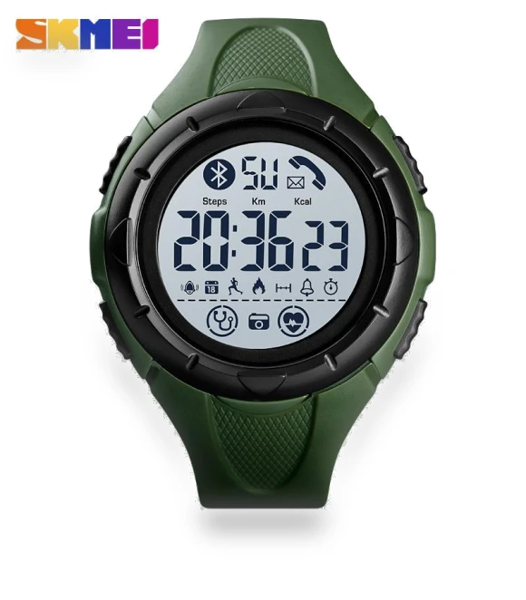 Multifunctional Outdoor Smartwatch — Smartwatches, Skmei