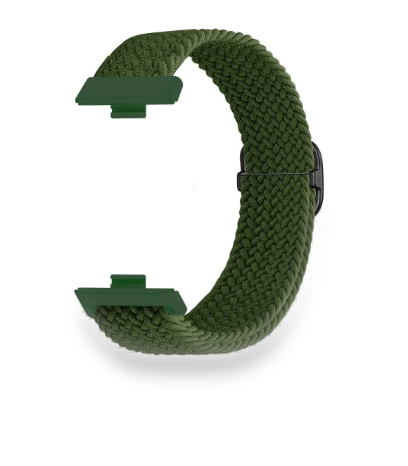Nylon Woven Strap with Adjustable Buckle — Smartwatch Accessories, SHpusi