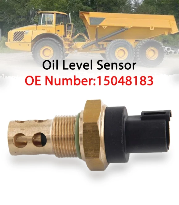 Oil Level Sensor — Check Engine, Artudatech