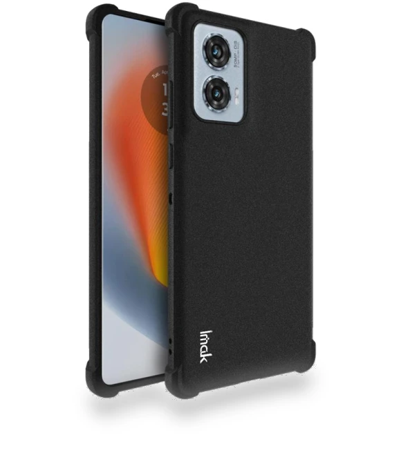 Reinforced Corners Matte TPU Phone Cover — Basic Cases, IMAK