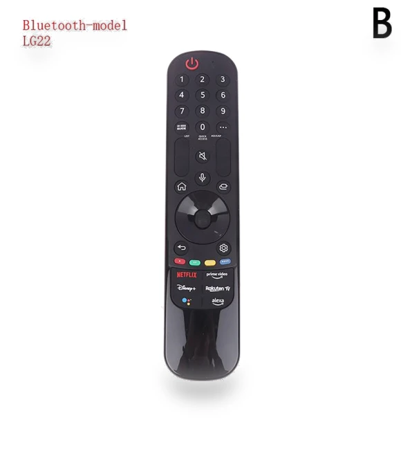 Replacement Remote Control for Smart TV — Remote Controls, LG
