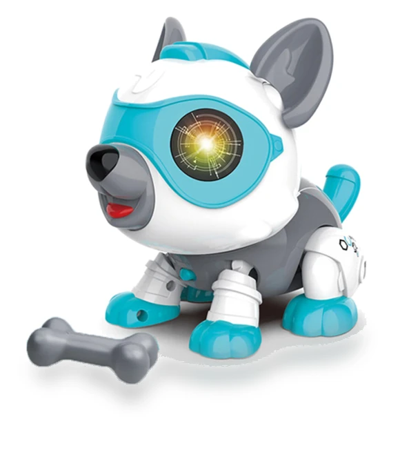 Robot Dog — Construction Kits, TOMTOP JMS