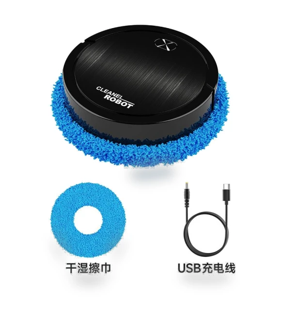 Silent Floor Washing Robot — Smart Cleaning Robots, weve