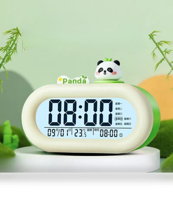 Smart Alarm Clock with Charging — Alarm, Fashionable bags