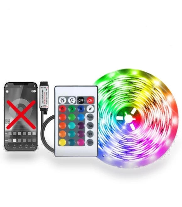 Smart LED Strip Kit — LED Strips, the BAY