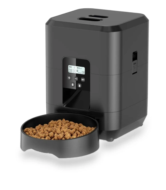 Smart Pet Feeder — Automatic Feeders, Boyuan