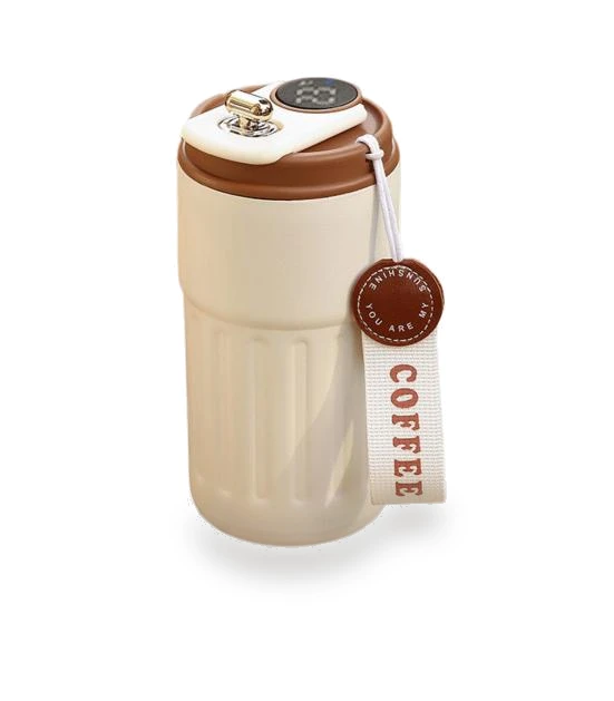 Smart Thermo-Insulated Cup — Beverage Warmers, Decorative Life
