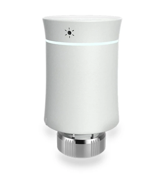 Smart Thermostatic Radiator Valve with LED Display — Heaters, 3d printing machine