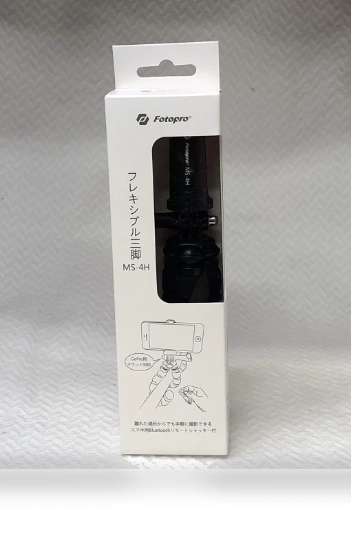 Smartphone Tripod with Remote — Camera Supports, Fotopro