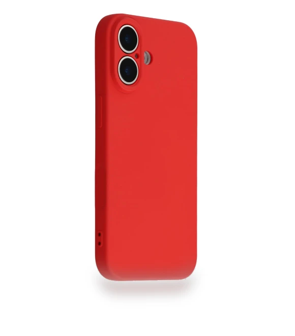 Soft Scratch-Proof TPU Phone Case with Fiber Lining — Phone Accessories, Smartwatch 2025