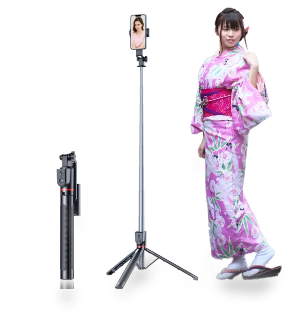 Tabletop Selfie Smartphone Stand — Selfie Sticks, MIYAKO