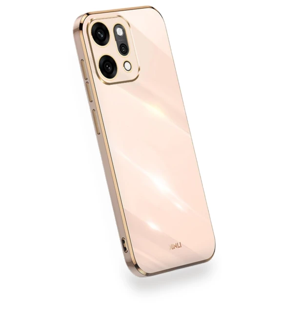 TPU Phone Cover with Electroplating Frame — Smartwatch Protectors, Smartwatch 2025