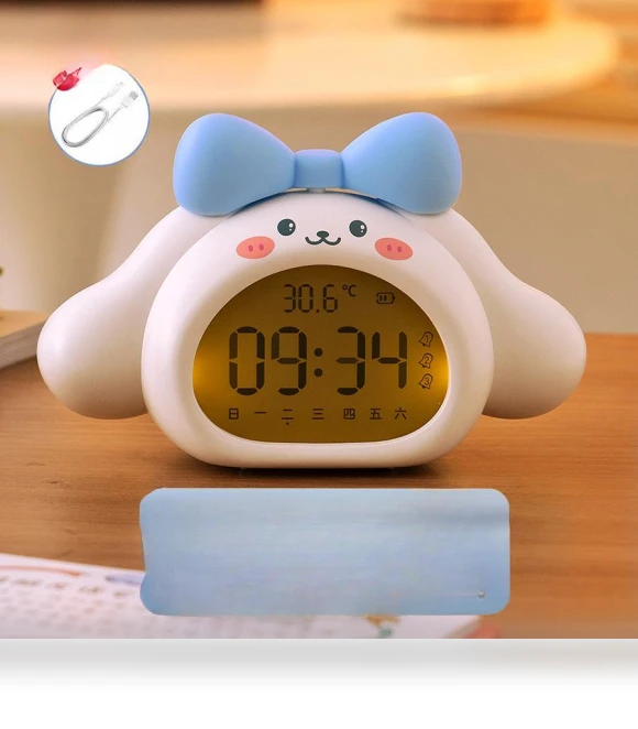 Voice Smart Electronic Alarm Clock — Alarms & Clocks, Fashionable bags